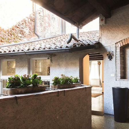 Le Kraken Charme & Relax Villa Bergamo Bagian luar foto