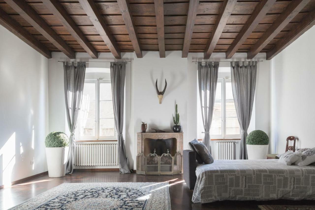 Le Kraken Charme & Relax Villa Bergamo Bagian luar foto
