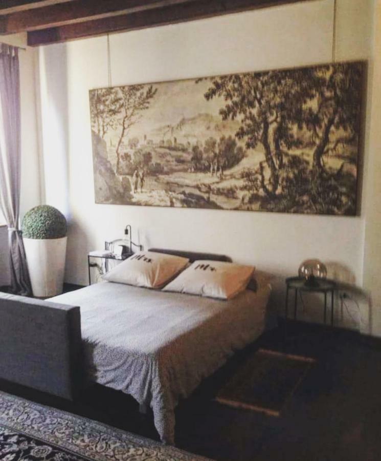 Le Kraken Charme & Relax Villa Bergamo Bagian luar foto
