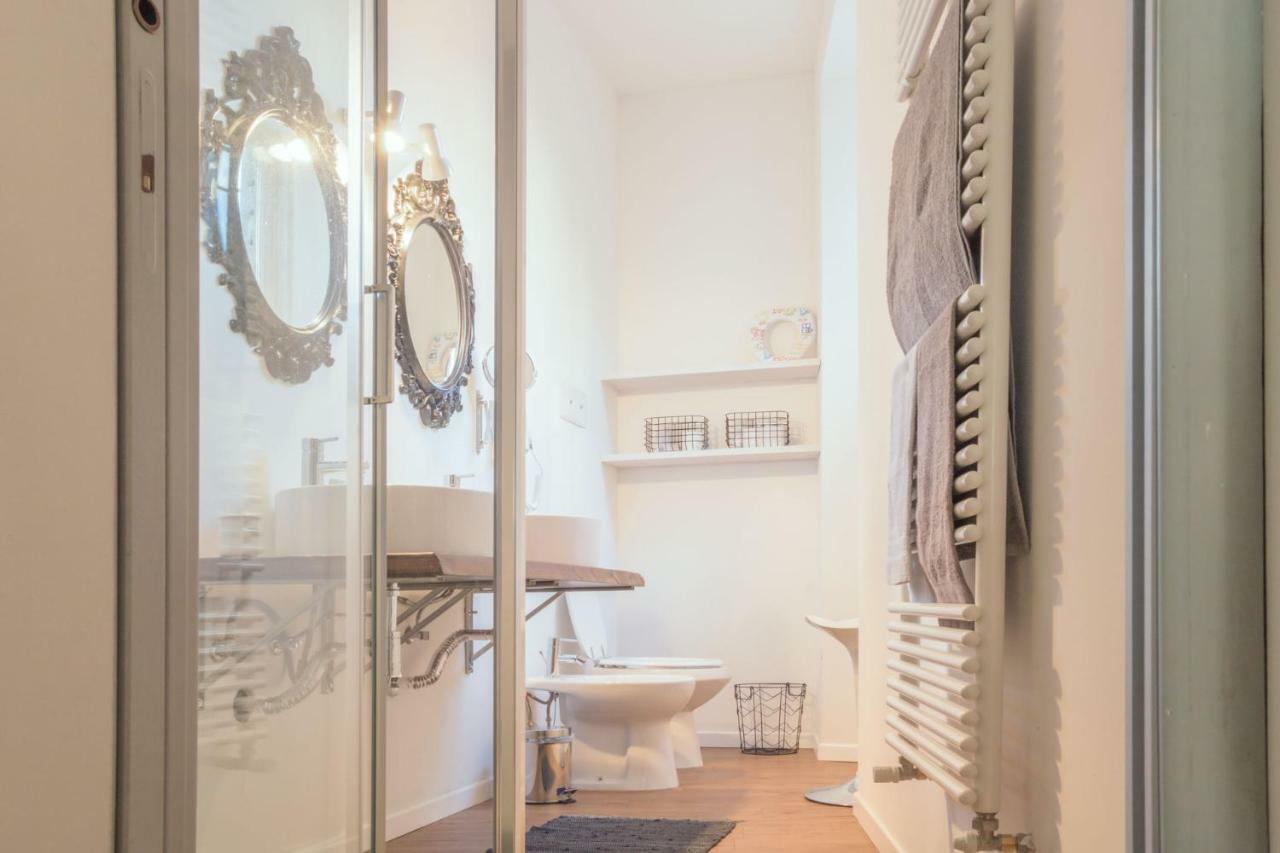 Le Kraken Charme & Relax Villa Bergamo Bagian luar foto
