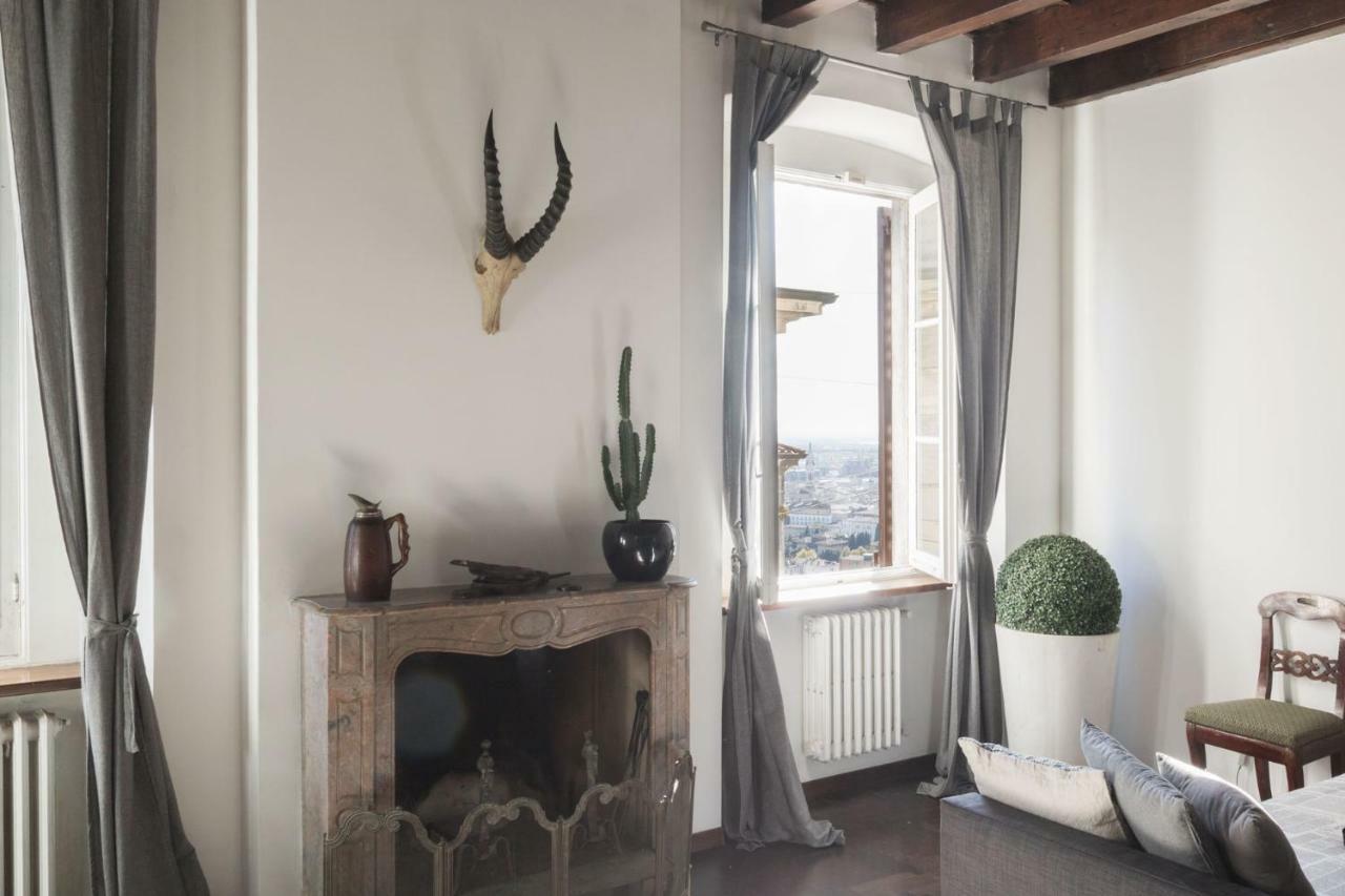 Le Kraken Charme & Relax Villa Bergamo Bagian luar foto