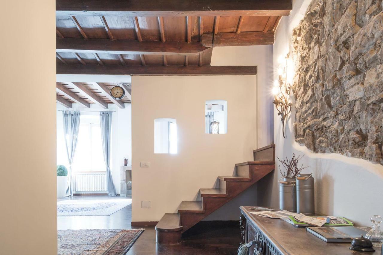 Le Kraken Charme & Relax Villa Bergamo Bagian luar foto