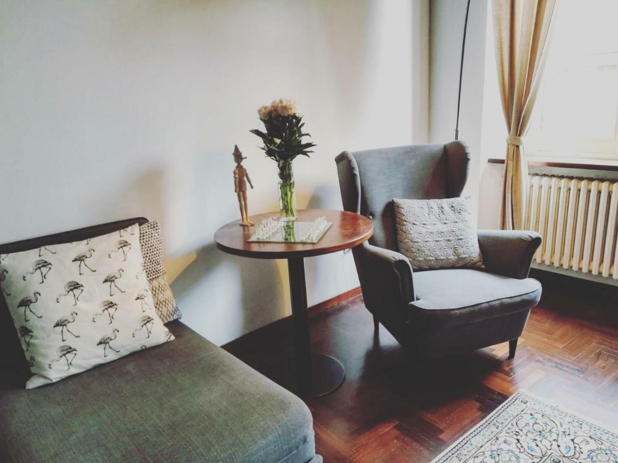 Le Kraken Charme & Relax Villa Bergamo Bagian luar foto