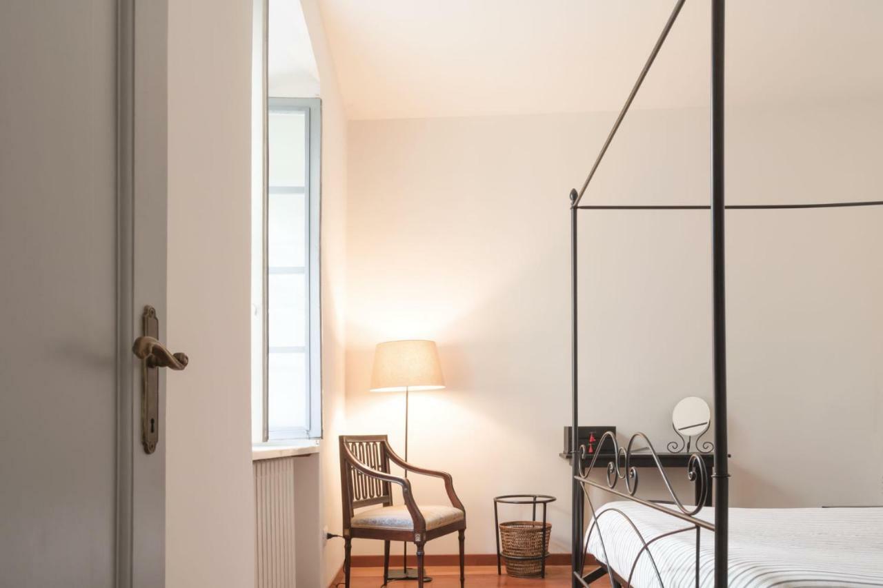 Le Kraken Charme & Relax Villa Bergamo Bagian luar foto