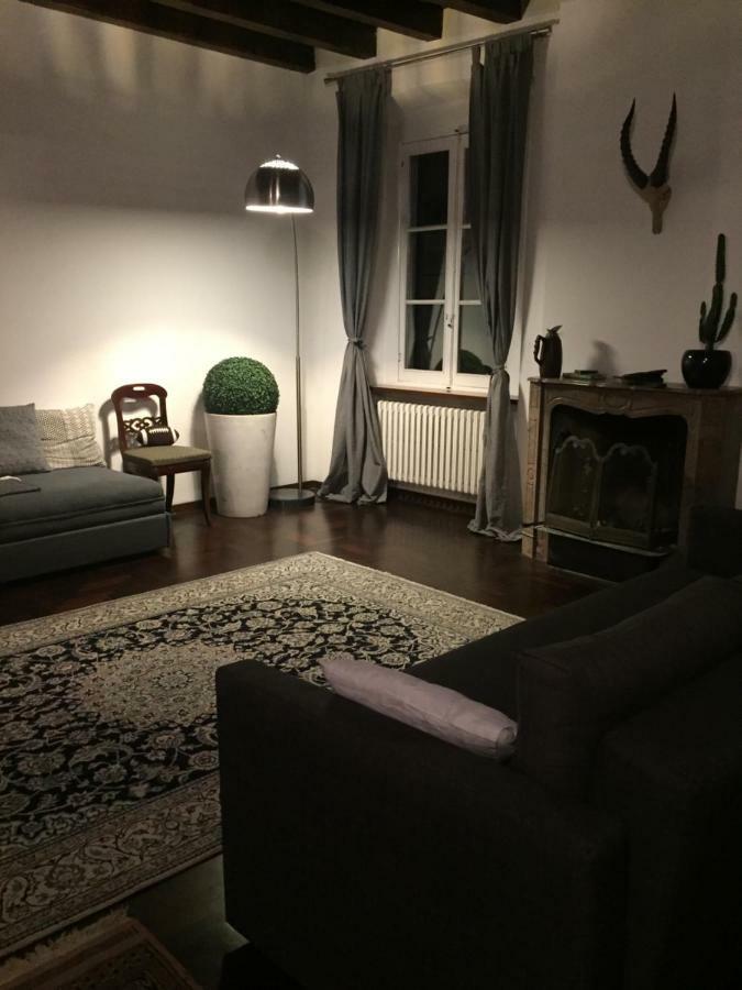Le Kraken Charme & Relax Villa Bergamo Bagian luar foto